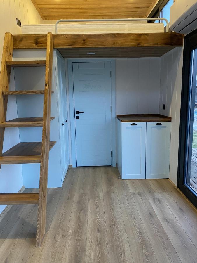 Lavira Tiny House Village Bogazici Eksteriør bilde