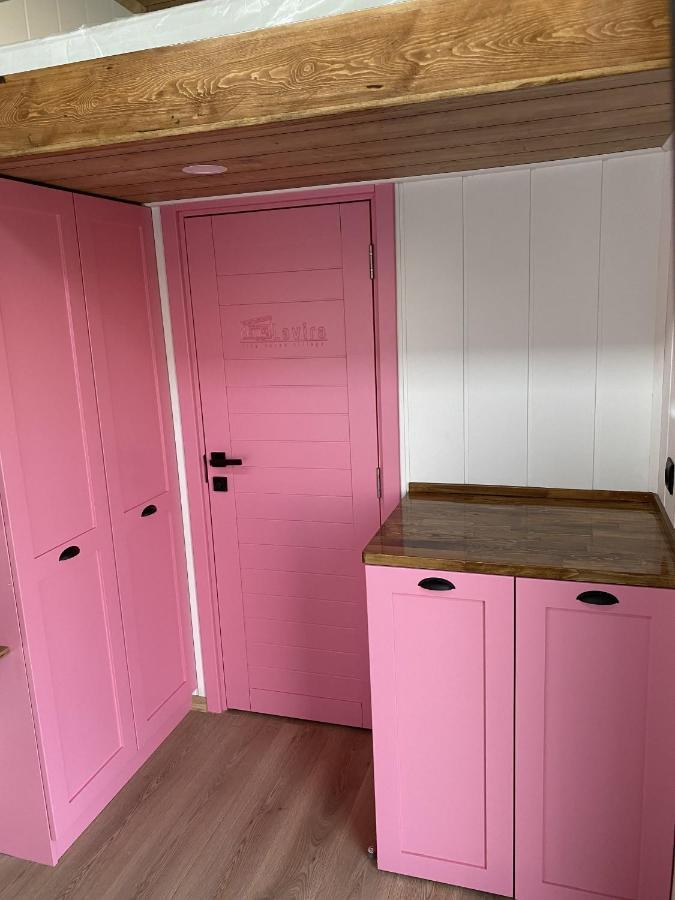 Lavira Tiny House Village Bogazici Eksteriør bilde