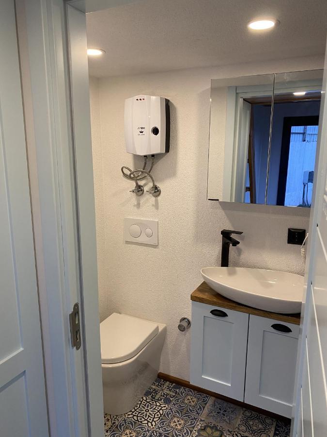 Lavira Tiny House Village Bogazici Eksteriør bilde