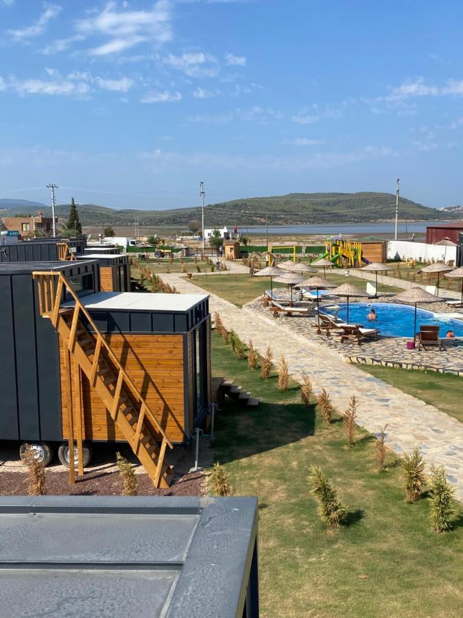 Lavira Tiny House Village Bogazici Eksteriør bilde
