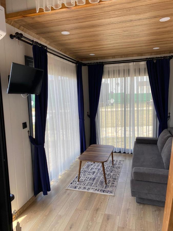 Lavira Tiny House Village Bogazici Eksteriør bilde
