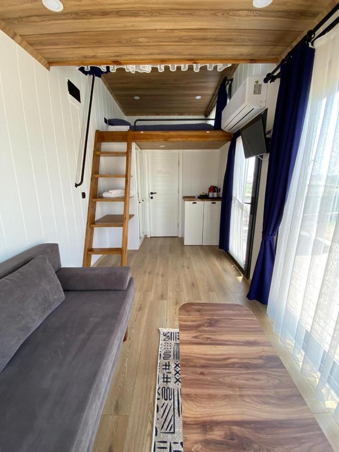 Lavira Tiny House Village Bogazici Eksteriør bilde