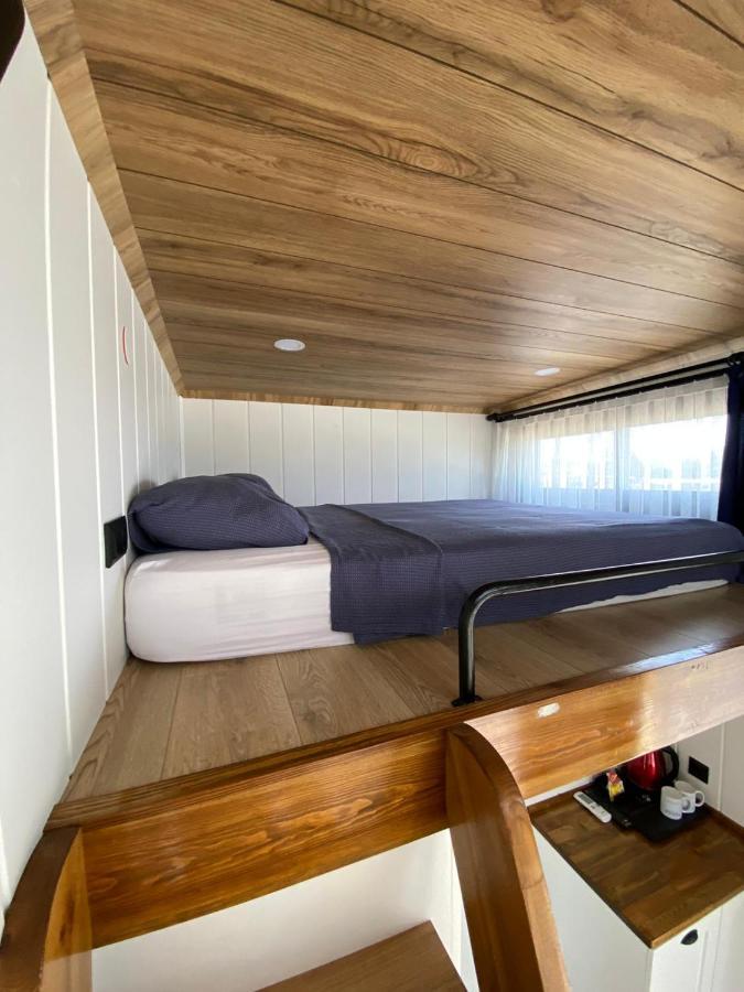 Lavira Tiny House Village Bogazici Eksteriør bilde