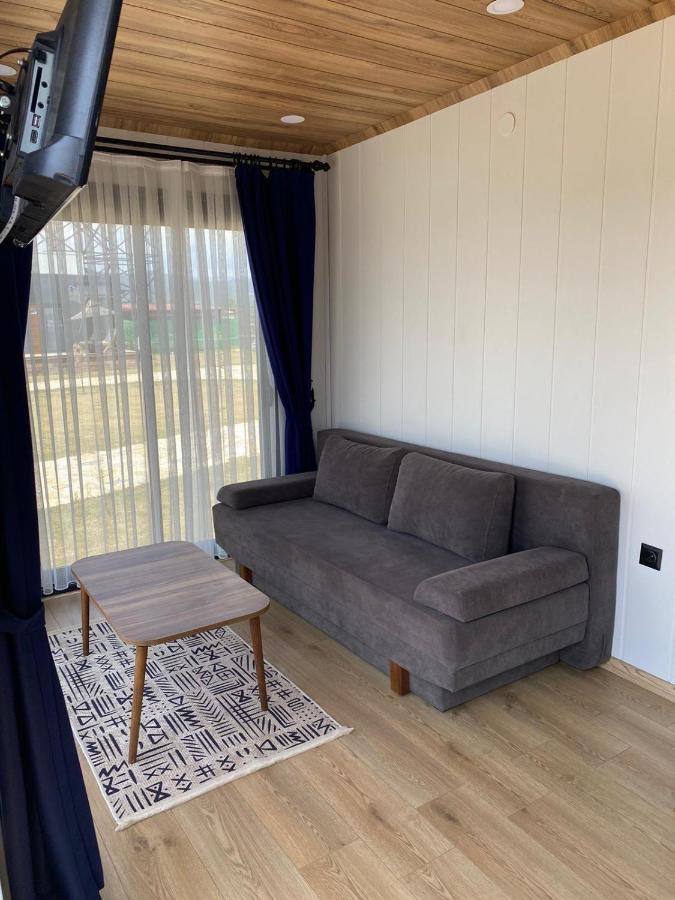 Lavira Tiny House Village Bogazici Eksteriør bilde