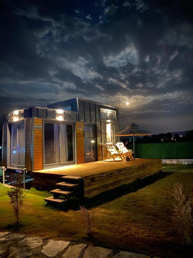 Lavira Tiny House Village Bogazici Eksteriør bilde