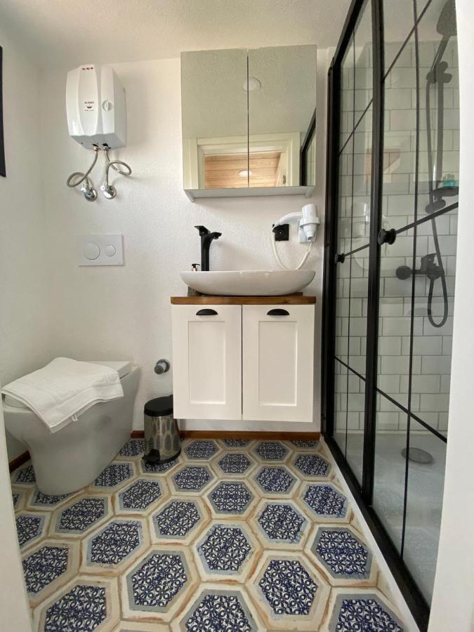 Lavira Tiny House Village Bogazici Eksteriør bilde