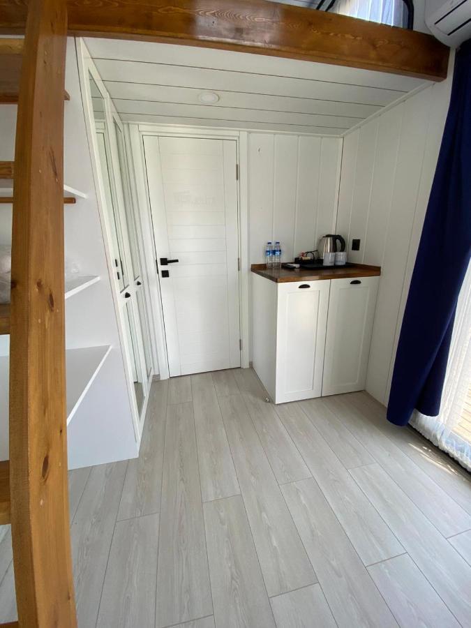 Lavira Tiny House Village Bogazici Eksteriør bilde